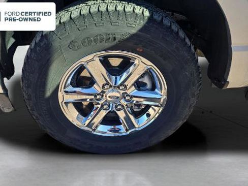 Certified 2025 Ford F150 XLT w/ Equipment Group 301A Standard AWD/4WD image 17
