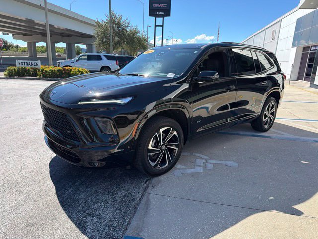 Used 2025 Buick Enclave Sport Touring w/ Super Cruise Package FWD image 3