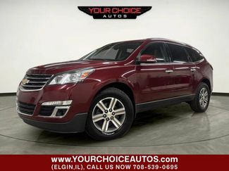 Used 2016 Chevrolet Traverse LT AWD/4WD video 1