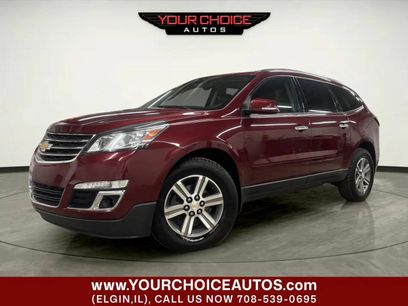 Used 2016 Chevrolet Traverse LT