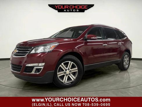 Used 2016 Chevrolet Traverse LT AWD/4WD image 1