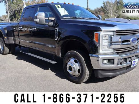 Used 2017 Ford F350 King Ranch w/ King Ranch Ultimate Package image 7