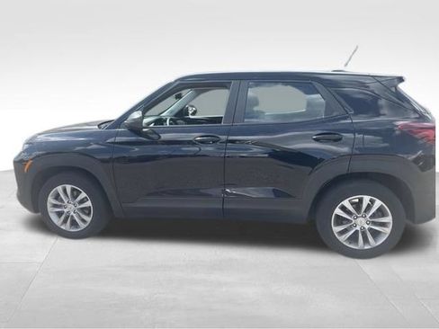 Used 2021 Chevrolet TrailBlazer LS FWD image 10