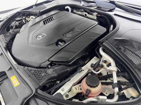 Used 2022 Mercedes-Benz S 580 4MATIC Sedan image 70