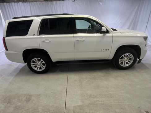 Certified 2019 Chevrolet Tahoe LT AWD/4WD image 12