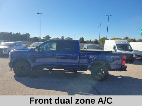 New 2026 Ford F250 Lariat w/ Black Appearance Package image 3