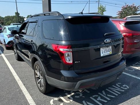Used 2015 Ford Explorer XLT w/ Equipment Group 202A FWD image 7