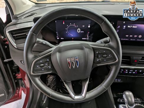 Used 2024 Buick Encore GX Avenir w/ Avenir Technology Package FWD image 20