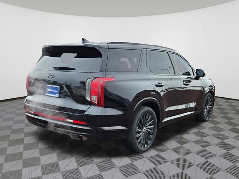 Certified 2024 Hyundai Palisade Calligraphy AWD/4WD image 4