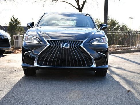 New 2025 Lexus ES 350 w/ Premium Package image 2