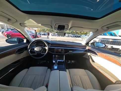 Used 2024 Audi A8 L 3.0T image 12