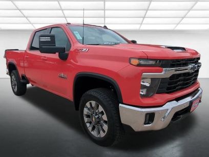 Certified 2026 Chevrolet Silverado 2500 LT w/ Texas Edition