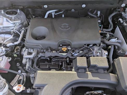 Used 2025 Toyota RAV4 LE FWD image 21