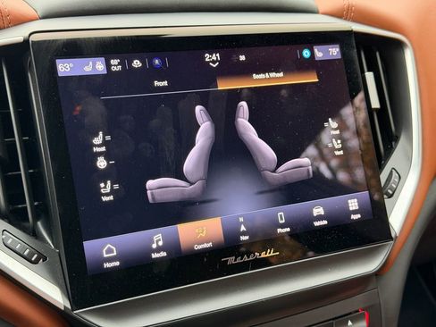 Certified 2022 Maserati Ghibli Modena Q4 image 21