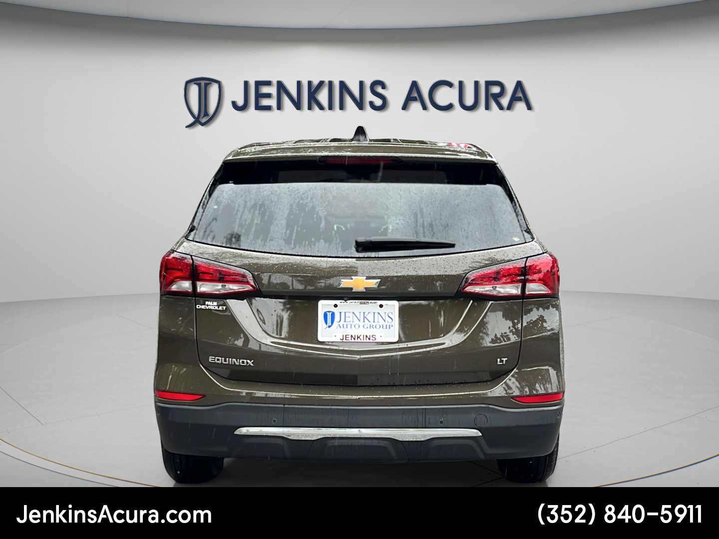 Used 2024 Chevrolet Equinox LT FWD image 4