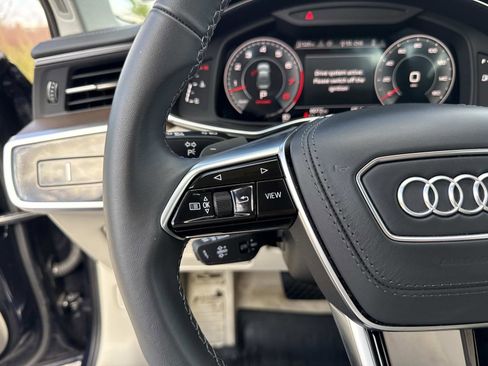 Used 2025 Audi A6 3.0T Prestige w/ Prestige Package image 29