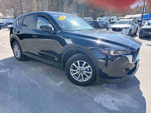 Used 2023 MAZDA CX-5 AWD 2.5 S w/ Select Package image 7