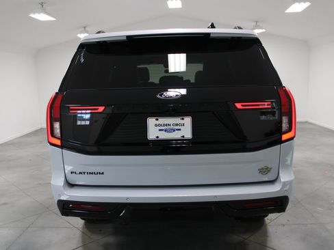 New 2025 Ford Expedition Platinum w/ Stealth Performance Package image 7
