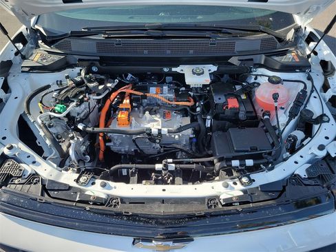 Used 2026 Chevrolet Equinox EV LT image 22