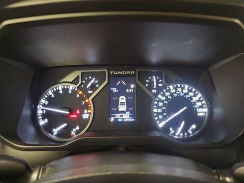 Used 2023 Toyota Tundra SR5 w/ SR5 Premium Package AWD/4WD image 24