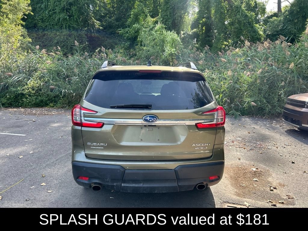 Used 2023 Subaru Ascent Limited w/ Technology Package AWD/4WD image 4