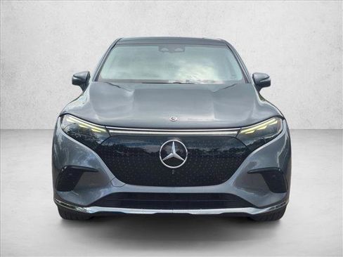 Used 2023 Mercedes-Benz EQS 450+ SUV image 2