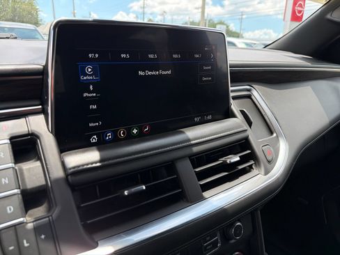 Used 2021 Chevrolet Tahoe Z71 AWD/4WD image 24