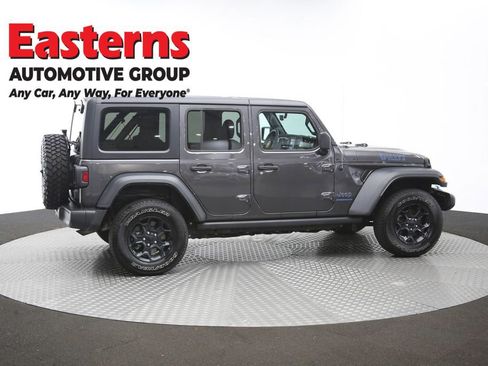 Used 2023 Jeep Wrangler Unlimited w/ 8.4" Radio Group AWD/4WD image 42