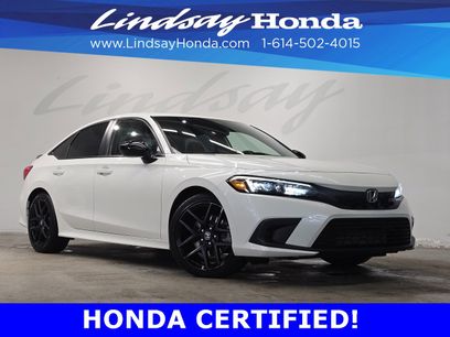Certified 2023 Honda Civic Si