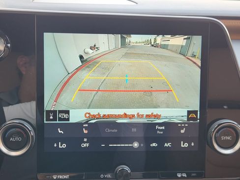 Certified 2026 Lexus RX 350 FWD w/ Accessory Package (Z1) image 17