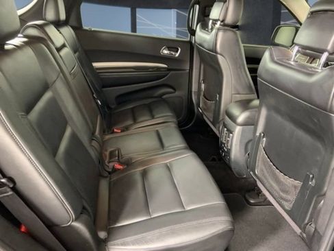 Used 2017 Dodge Durango GT w/ Nav & Power Liftgate Group AWD/4WD image 16