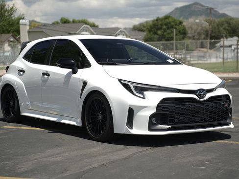 Used 2023 Toyota Corolla GR w/ Technology Package AWD/4WD image 7