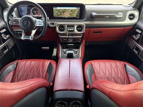 Used 2021 Mercedes-Benz G 63 AMG 4MATIC image 15