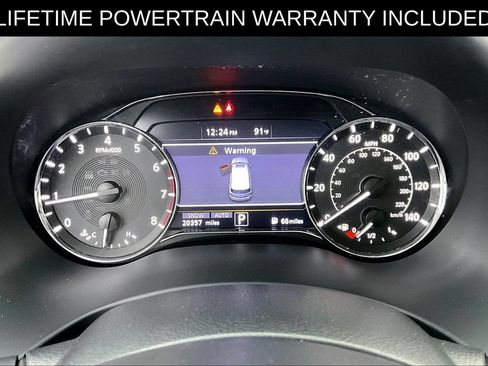 Certified 2024 INFINITI QX80 Luxe AWD/4WD image 30