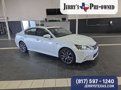 Used 2013 Lexus GS 350 image 2