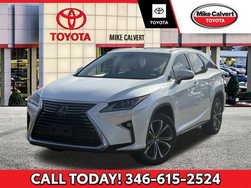 Used 2019 Lexus RX 350L FWD image 1