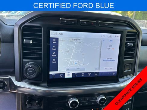 Certified 2023 Ford F150 Lariat w/ Equipment Group 502A High AWD/4WD image 26