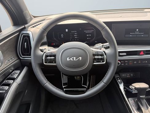 New 2025 Kia Sorento SX Prestige image 12