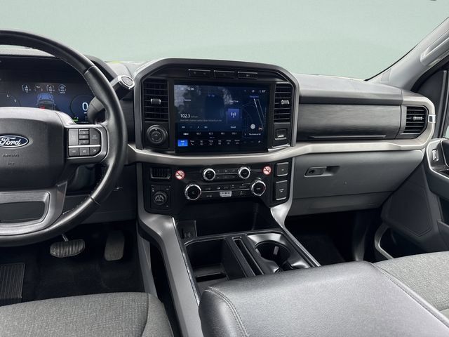 Certified 2024 Ford F150 XLT w/ Mobile Office Package AWD/4WD image 22