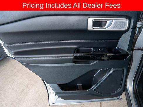 Used 2024 Ford Explorer ST w/ Equipment Group 401A AWD/4WD image 19