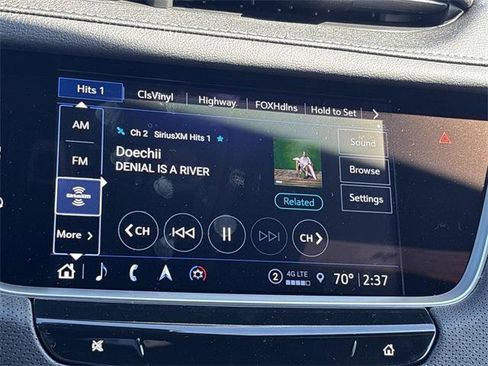 New 2025 Cadillac XT5 Premium Luxury w/ Technology Package image 34