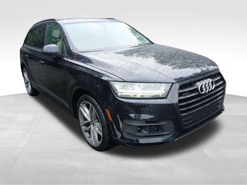 Used 2017 Audi Q7 3.0T Prestige w/ Prestige Package AWD/4WD image 16