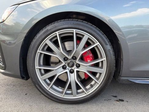 Used 2024 Audi S4 Premium Plus w/ Premium Plus Package AWD/4WD image 26