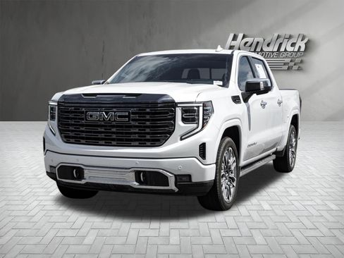 Used 2024 GMC Sierra 1500 Denali Ultimate AWD/4WD image 5