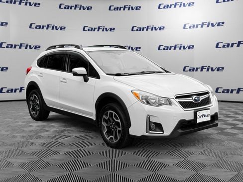 Used 2017 Subaru Crosstrek 2.0i Limited AWD/4WD image 8