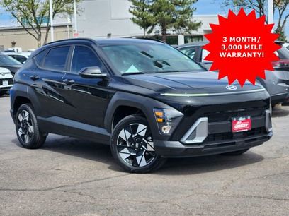 Used 2025 Hyundai Kona SEL