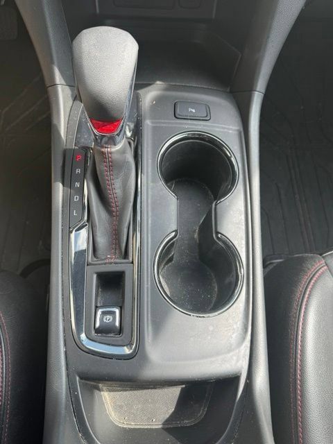 Used 2022 Chevrolet Equinox RS w/ RS Leather Package FWD image 30