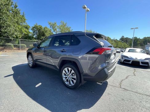 Used 2025 Toyota RAV4 XLE Premium FWD image 13