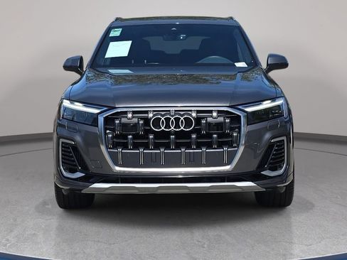 Certified 2026 Audi Q7 3.0T Premium Plus w/ Premium Plus Package AWD/4WD image 2