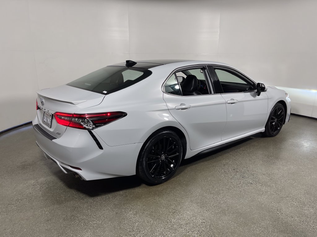 Certified 2024 Toyota Camry XSE FWD image 3